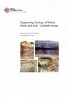 Research paper thumbnail of Engineering geology of British rocks and soils : Lambeth Group