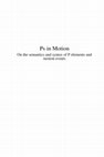 Research paper thumbnail of Ps in motion: On the semantics and syntax of P elements and motion events