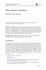 Research paper thumbnail of Manner and degree: An introduction