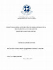 Research paper thumbnail of Conceptualizaciones, actitudes y prácticas relacionadas con la discapacidad en la cultura mapuche, Región de La Araucanía