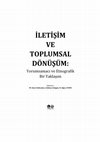 Research paper thumbnail of Kültürel / Kamusal Bir Deneyim Mekânı, Gündelik Hayat ve Boş Zaman Etkinliği Olarak Park: Gaziantep Kenti Örneği