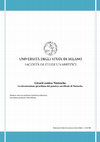 Research paper thumbnail of Girard contra Nietzsche (tesi di laurea magistrale all'università degli studi di Milano in Scienze filosofiche)