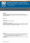 Research paper thumbnail of FLEXPUB: Public E-Service Strategy : A blueprint for an adaptive and innovative government