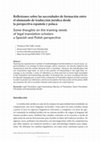 Research paper thumbnail of Reflexiones sobre las necesidades de formación entre el alumnado de traducción jurídica desde la perspectiva española y polaca