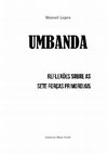 Research paper thumbnail of UMBANDA - Reflexões sobre as Sete Forças Primordiais