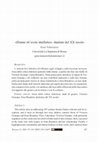 Research paper thumbnail of «Donne ch'avete intelletto»: dantiste del XX secolo, «Tenzone» 21 (2022)