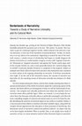 Research paper thumbnail of Borderlands of Narrativity