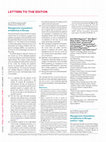 Research paper thumbnail of Management of paediatric arrhythmias in Europe: authors' reply