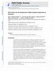 Research paper thumbnail of Risk Factors for the Progression of Mild Cognitive Impairment to Dementia