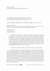 Research paper thumbnail of “La movilización militar aristocrática en el reino de Aragón (ca. 1250-ca. 1375)”, Studia Historica. Historia Medieval, 41:1 (2023), pp. 77-97.