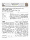 Research paper thumbnail of Classification of multispectral images in coral environments using a hybrid of classifier ensembles