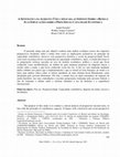 Research paper thumbnail of A SISTEMÁTICA DA ALÍQUOTA ÚNICA APLICADA AO IMPOSTO SOBRE A RENDA E SUAS IMPLICAÇÕES SOBRE O PRINCÍPIO DA CAPACIDADE ECONÔMICA