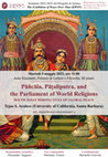 Research paper thumbnail of EPOT seminars: "Pāñcāla, Pāṭaliputra, and the Parliament of World Religions: South Asian Perspectives on Global Peace" - Tejas S. Aralere (09/05/23) - Sapienza