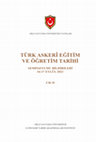 Research paper thumbnail of II. Abdülhamid Döneminde Bahriye Mektebi'nde Eğitim Reformuna Yönelik Starcke Paşa'nın Islahat Layihası, Türk Askerî Eğitim ve Öğretim Tarihi Sempozyumu Bildirileri 16-17 Eylül 2021, Cilt II, MSÜ. Yayınları, İstanbul 2022.