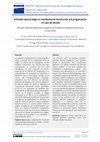 Research paper thumbnail of Actitudes hacia el plagio en estudiantes de Introducción a la Programación: Un caso de estudio