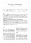 Research paper thumbnail of Suça Karışmış Ergenlerin Psikiyatrik Değerlendirmesi: Olgu Serisi