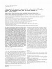 Research paper thumbnail of Colposcopy is not necessary to assess the risk to the cervix in HIV-positive women: An international cohort study of cervical pathology in HIV-1 positive women