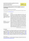 Research paper thumbnail of Designing learning trajectory of circle using the context of Ferris wheel