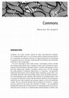 Research paper thumbnail of The Commons