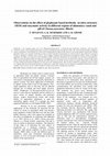 Research paper thumbnail of Observations on the effect of glyphosate based herbicide on ultra structure (SEM) and enzymatic activity in different regions of alimentary canal and gill of Channa punctatus (Bloch)