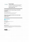 Research paper thumbnail of Overheidsfinanciën, financiering en fiscaliteit in Brussel