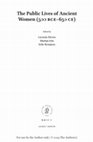 Research paper thumbnail of Priestesses in the Sacred Space of the Acropolis: A Close Reading of the Hekatompedon Inscription