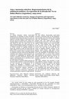 Research paper thumbnail of Arte y memoria colectiva. Representaciones de la militancia política y la represión de la década del ’70 en Bahía Blanca (Argentina), 1995-2009