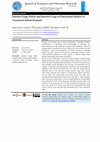 Research paper thumbnail of Internet Usage Habits and Internet Usage in Educational Studies of Vocational School Students