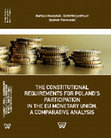 Research paper thumbnail of CONCTITUTIONAL REQUIREMENTS POLANDS EU MONETARY UNION