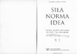 Research paper thumbnail of Siła norma idea . Prawo międzynarodowe w ujęciu historycznym. Tom 1