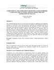 Research paper thumbnail of Compliments and Compliment Responses Across Borders: Language and Cultural Change Among the New Generation of Malays