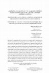 Research paper thumbnail of ¿Empatía o cálculo? Un análisis crítico de la geopolítica de las vacunas en América Latina