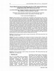 Research paper thumbnail of Potensi Material Sampah Combustible pada Zona II TPA Jatibarang Semarang sebagai Bahan Baku RDF (Refuse Derived Fuel)