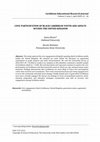 Research paper thumbnail of Civic Participation of Black Caribbean Youth and Adults Within the United Kingdom