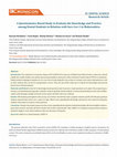 Research paper thumbnail of A Questionnaire-Based Study to Evaluate the Knowledge and Practice among Dental Students in Relation with Sars-Cov-2 in Maharashtra