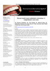 Research paper thumbnail of Recent trends in post endodontic restorations: A comprehensive case series