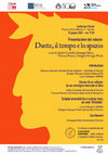 Research paper thumbnail of Presentazione del volume "Dante, il tempo e lo spazio"