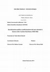 Research paper thumbnail of The sacralization of politics and the politization of the sacred during the Spanish Civil War and the first francoism (1936-1943)