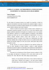 Research paper thumbnail of La grilla y la cárcel: las tradiciones de la puesta en página en historieta y el <i>paracuellos</i> de Carlos Giménez