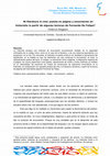 Research paper thumbnail of Ni literatura ni cine: puesta en página y enunciación en historieta (a partir de algunas lecturas de Fernando De Felipe)