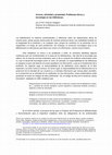 Research paper thumbnail of Acceso, intimidad y propiedad