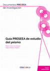 Research paper thumbnail of Guia PRESEEA de estudio del yeismo