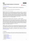 Research paper thumbnail of Variación de la /-s/ postnuclear en español: patrones sociolingüísticos y geolectales