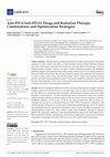 Research paper thumbnail of Anti-PD-1/Anti-PD-L1 Drugs and Radiation Therapy: Combinations and Optimization Strategies