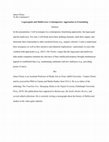 Research paper thumbnail of Legacyquels and Multiverses: Contemporary Approaches to Franchising