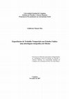 Research paper thumbnail of Multiple meanings of temporary work in the United States : an ethnographical study of Okemo