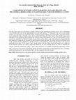 Research paper thumbnail of Comparision of Wood, Gaines, Parabolic, Hayashi, Dhanno and Polynomial Models for Lactation Season Curve of Simmental Cows