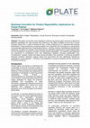 Research paper thumbnail of Business Innovation for Product Repairability: Implications for Future Policies