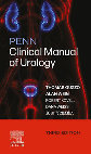 Research paper thumbnail of PENN Clinical Manual of Urology Guzzo 3 ed