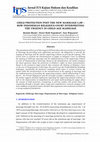 Research paper thumbnail of Child Protection Post the New Marriage Law: How Indonesian Religious Court Interpreting the Urgency in Child-age Marriage